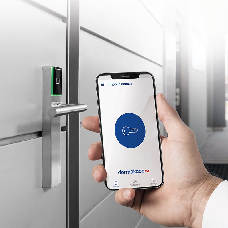 Access Solutions Enhance User Experience in Buildings