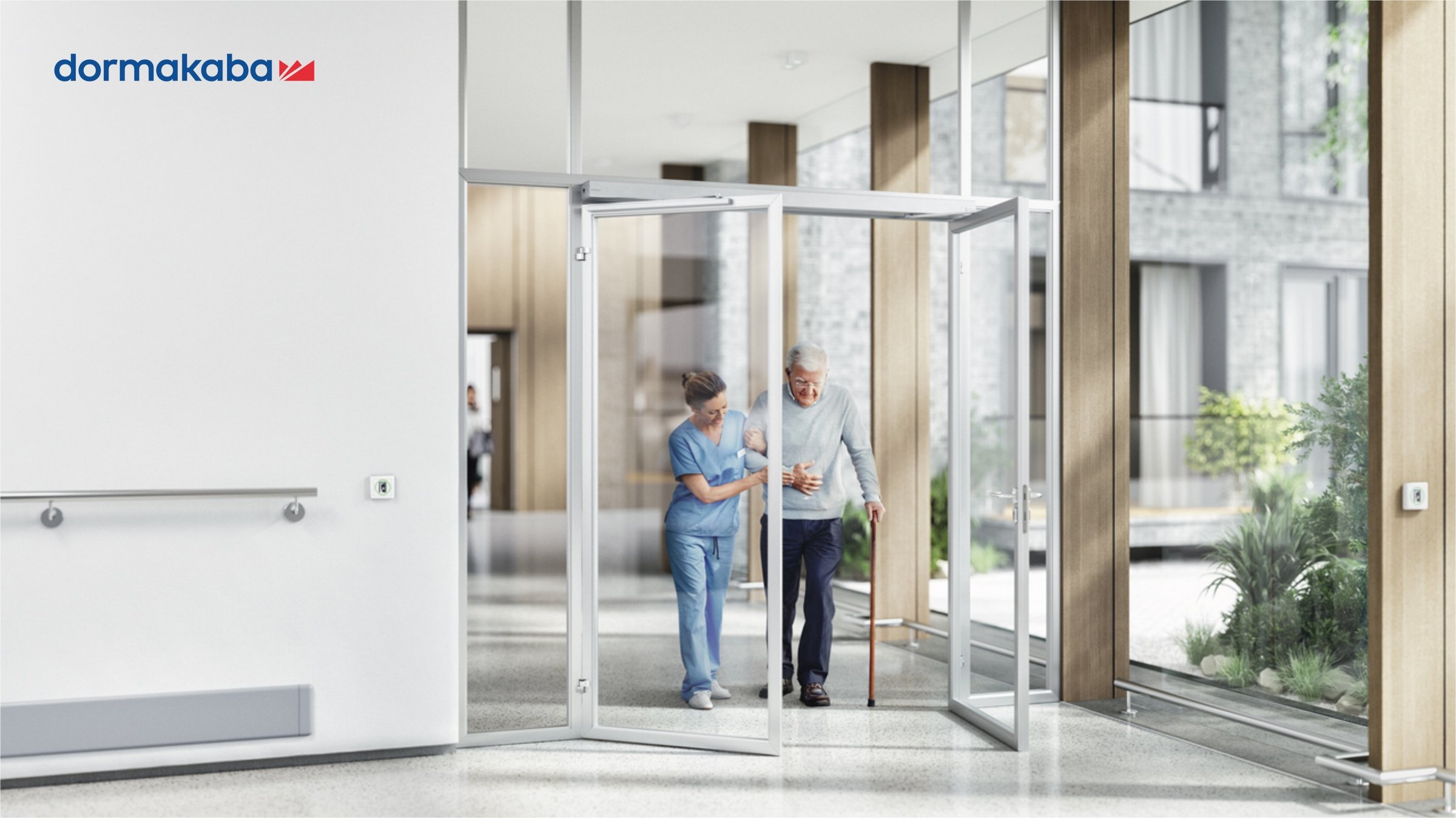 Access Solutions Enhance User Experience in Buildings